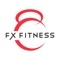 The FX Fitness app provides class schedules, social media platform, creation of goals and participation in club challenges