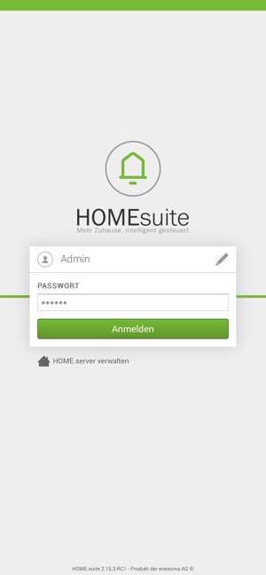 HOME.suite App