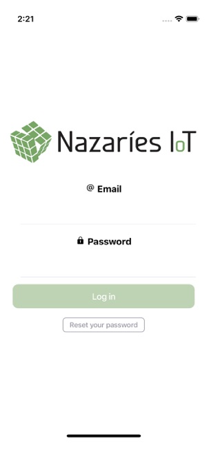 Nazaríes IoT(圖4)-速報App