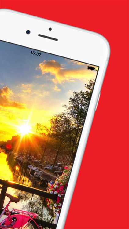 Amsterdam Travel Guide & Map .