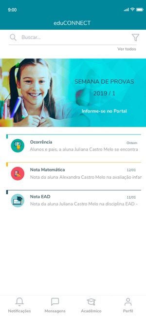 TOTVS eduCONNECT(圖4)-速報App