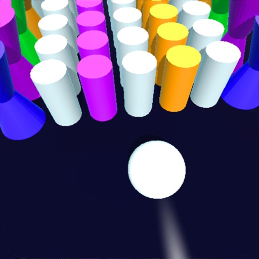 Ball Color Rush iOS App
