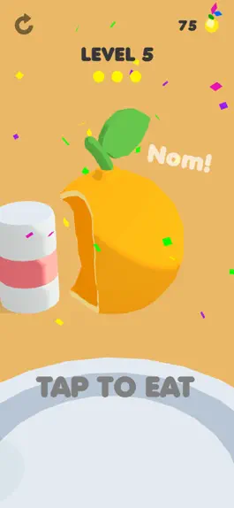 Game screenshot Snacks 3D apk