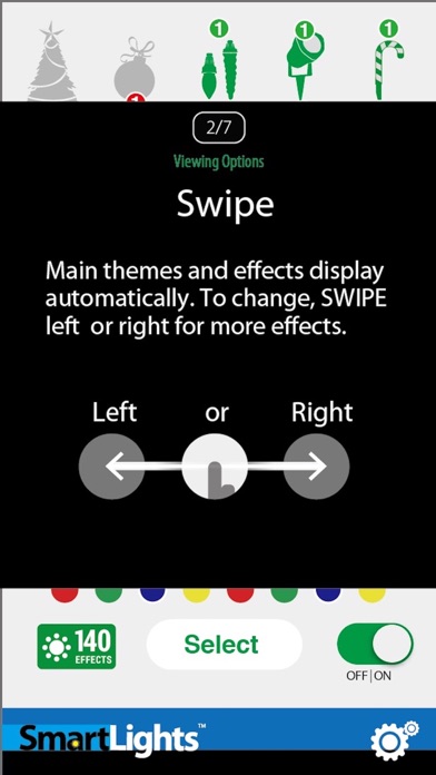 How to cancel & delete LightShow®SmartLights from iphone & ipad 2