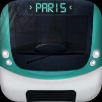 Contact Paris - Métro RER TRAM