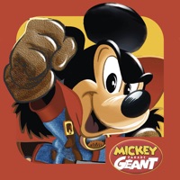 Mickey Parade Géant Avis