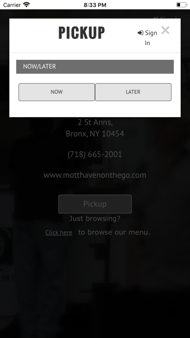 How to cancel & delete Mott Haven from iphone & ipad 3