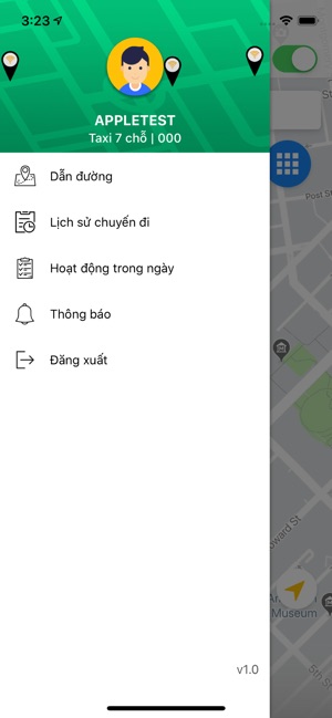 Tài Xế Taxi Phú Cường(圖2)-速報App