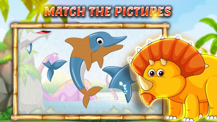 Kids Jigsaw Matching Game screenshot-4