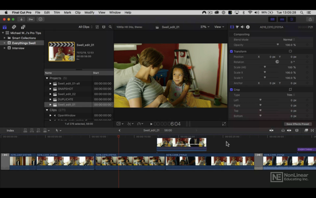 More Tips For Final Cut Pro X(圖3)-速報App