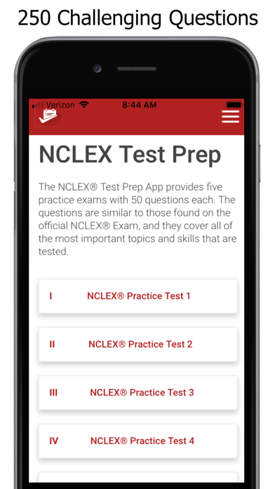 NCLEX® Test Prep screenshot 2