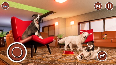 狗模拟器小狗宠物旅馆