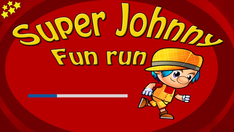 Super Johnny Fun Run