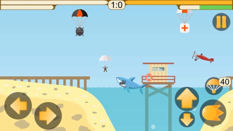 Hit The Plane - Bluetooth Game screenshot-4