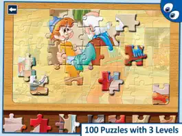 Game screenshot Kids' Jigsaw Puzzles 6+ mod apk