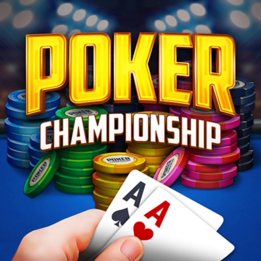 Poker Championship - Holdem iOS App