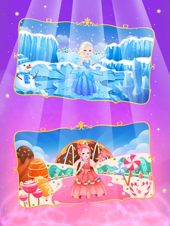Princess dress up adventure screenshot 9
