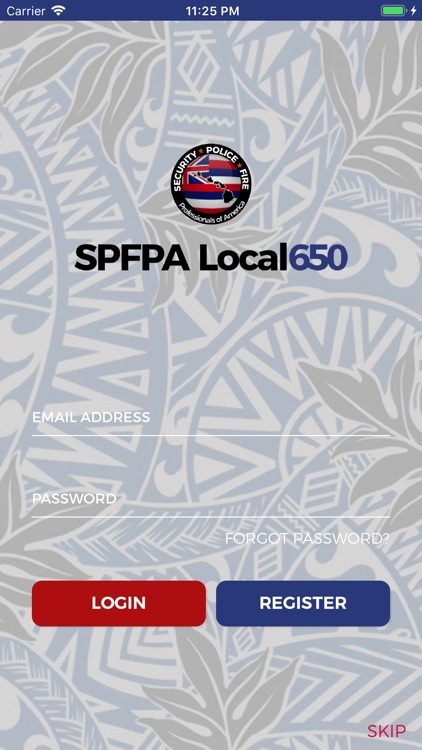 SPFPA Local 650