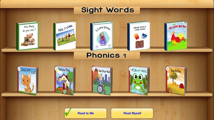 Learn to Read in Kindergarten