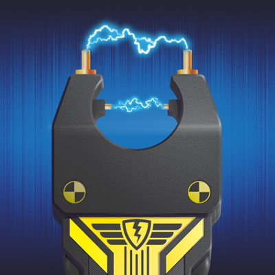 Stun Gun Joke (Taser Prank)