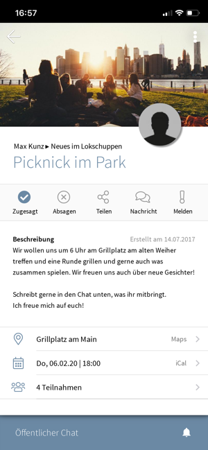 Neues im Lokschuppen(圖3)-速報App