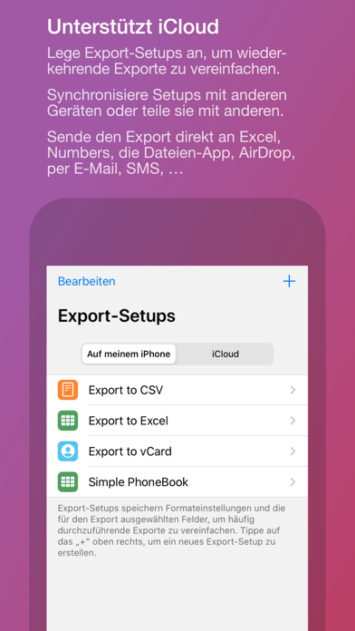 Kontakte Exportieren Pro App Bewertung Analyse Und Kritik Tipps Und Tricks