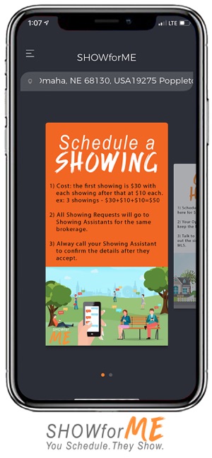 SHOW for ME Hire a ShowingAsst(圖2)-速報App