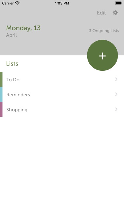 Task Todo app