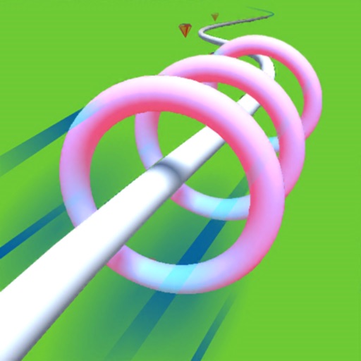 Ring Hoops : Push'em Puzzle