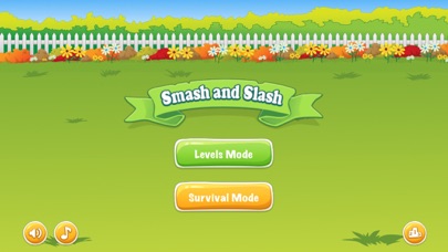 How to cancel & delete Smash and Slash - Whac a Mole from iphone & ipad 1