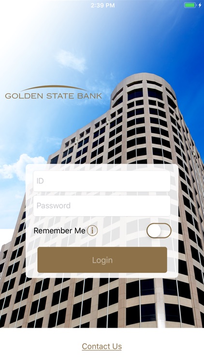 Golden State Bank Mobile