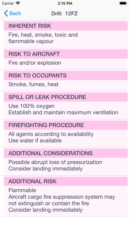 ERG Drill Codes screenshot-4