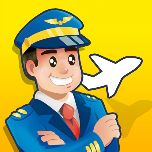 Idle Airport Tycoon icon