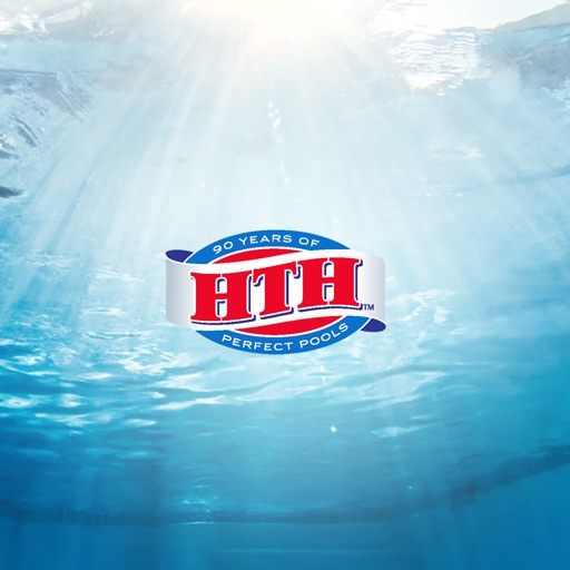 HTH® Test to Swim™ iOS App