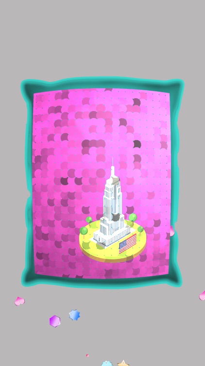 Sequin Mania 3d screenshot-5