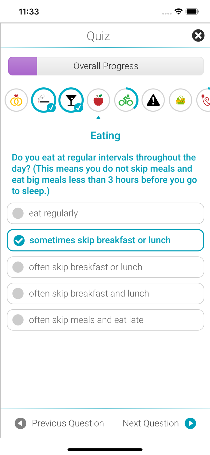 Wellness Checkpoint®