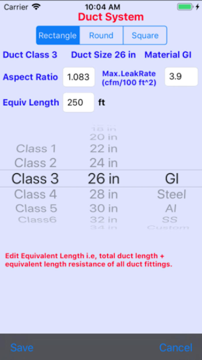 Fan Spec Performance