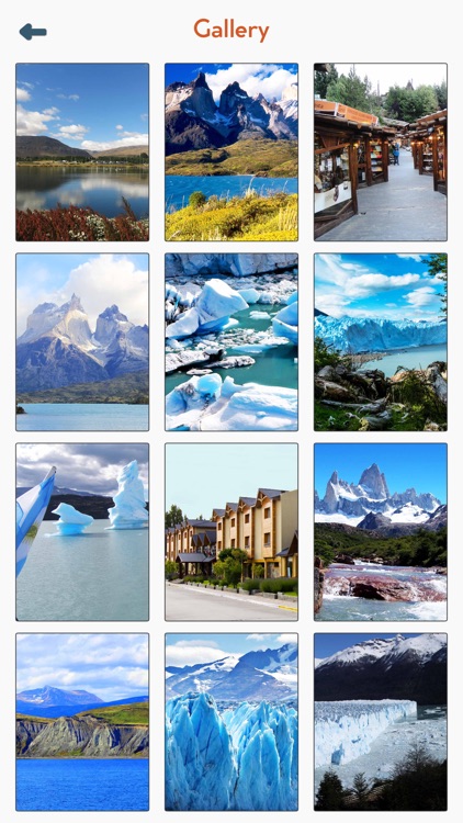 El Calafate Tourism Guide screenshot-3