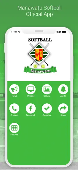 Game screenshot Manawatu Softball Association mod apk