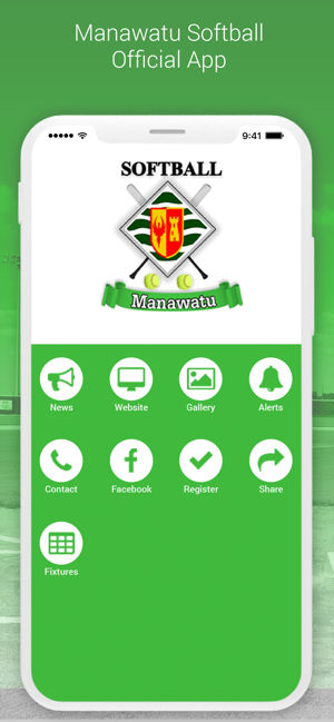 Manawatu Softball Association(圖1)-速報App