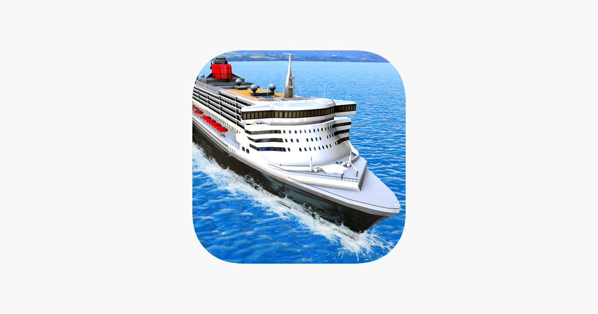 ‎Cruise Ship Driver Simulator on the App Store