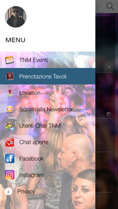 How to cancel & delete TORINO NEL MONDO Eventi (TNM) from iphone & ipad 1