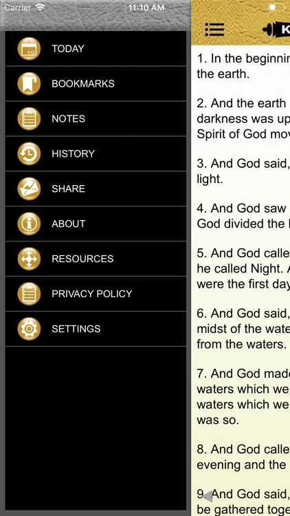 The Bible and Book of Mormon screenshot-3
