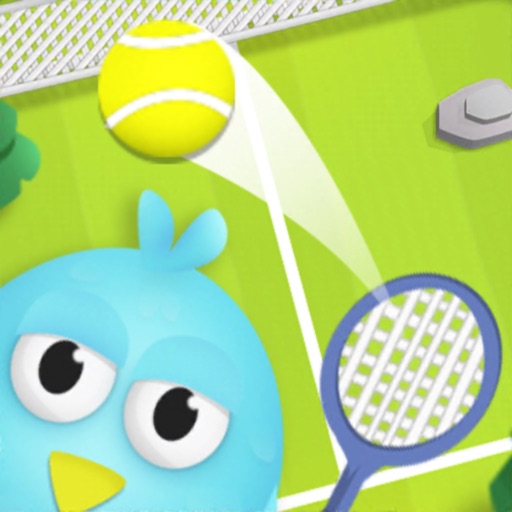 Tennis Hero
