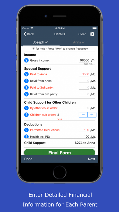 How to cancel & delete Va. Child Support from iphone & ipad 3
