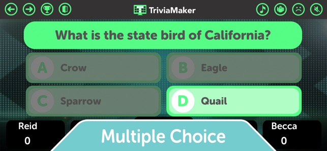 Trivia Maker - Quiz Creator(圖4)-速報App