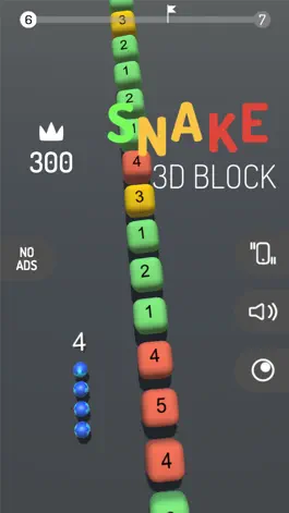 Game screenshot Block Road 3D mod apk