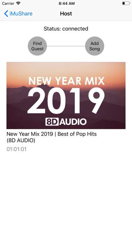 iMuShare - Music Sharing