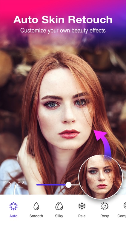Facetify - Makeup & Selfie screenshot-6