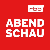 rbb24 Abendschau app not working? crashes or has problems?